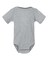 Rabbit Skins® Infant Baby Rib Bodysuit Soft Cotton One Piece for Comfort and Durability